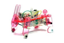 Tamiya ROBO Model Craft Robot meccanico coniglio (modello finito) hobby 89901