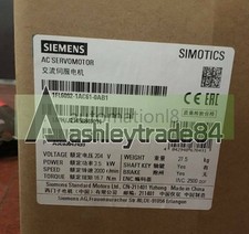 NEW SIEMENS Servo Motor 1FL6092-1AC61-0AB1 NEW