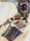 WizKids Pirates at Ocean's Edge Built Ship Lot With Tin-READ Description