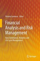Financial Analysis And Risk Management Victoria Lemieux