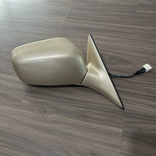 2002-2004 LEXUS ES300 ES330 POWER DOOR MIRROR  passenger side 11 WIRE Gold 4P7