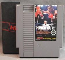 Mike Tyson's Punch-Out!! ~ Original Nintendo Entertainment System (NES) Game