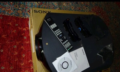 sony vpl-vw1100es 4k projector