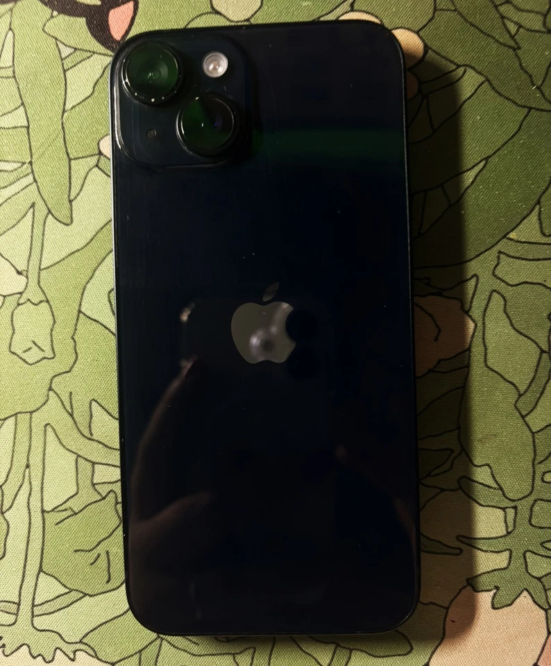 Iphone 14, 128 gb, nero, tenuto scrupolosamente - Immagine 2 di 4