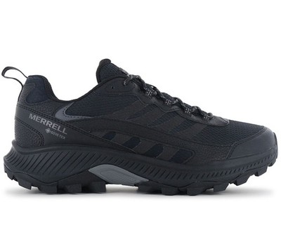 Merrell Speed Strike 2 GTX GORE-TEX - Herren Wanderschuh Outdoor J037825 Schwarz