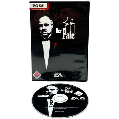 Der Pate: Das Spiel   PC DVD Deutsch 1 Disc (2006)
