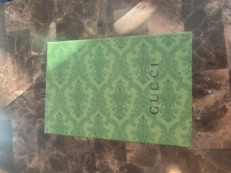 100% Authentic Gucci GG Monogram Baseball Hat (Unisex) with tags & box - Image 3 of 4