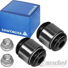 2x LEMF&Ouml;RDER LAGERUNG RADLAGERGEH&Auml;USE HA UNTEN passend f&uuml;r MERCEDES W220 W211