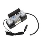 Heavy Duty Portable Air Compressor Car Tire Inflator Electric Pump Auto 12V — photo 5