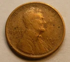 1909s  Lincoln Wheat Cent  Coin  #A18 Rare Key Date