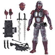 G.I. Joe Classified Series  121  Night-Creeper  Collectible 6-Inch Ninja Action