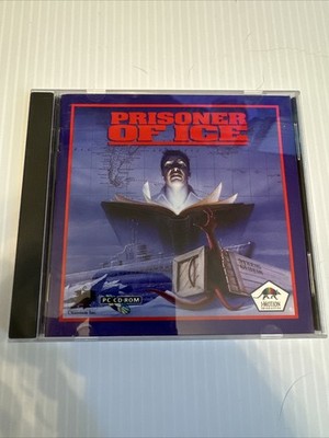 Prisoner Of Ice 1995 Pc Cd Rom