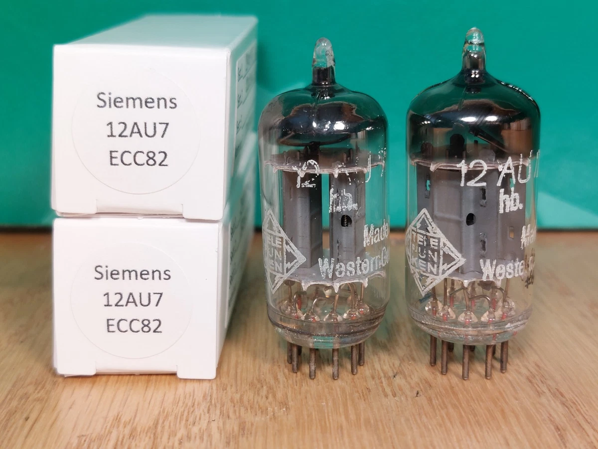 Siemens Ecc82 for sale | eBay