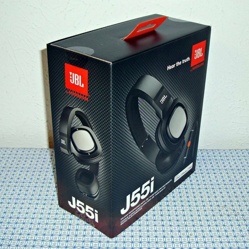 【NEW】JBL J55/J55i HIGH-PERFORMANCE ON-EAR HEADPHONES - Picture 16 of 21