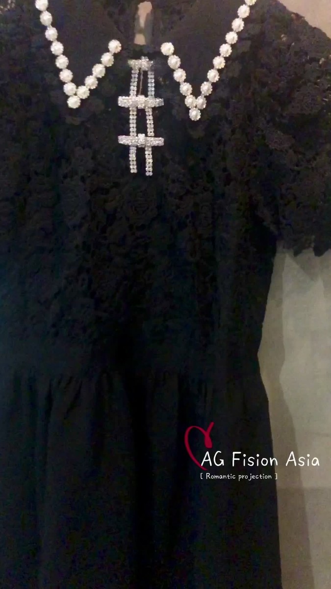 ワンピース SELF PORTRAIT DRESS (PF25017MP) s-l1200.jpg