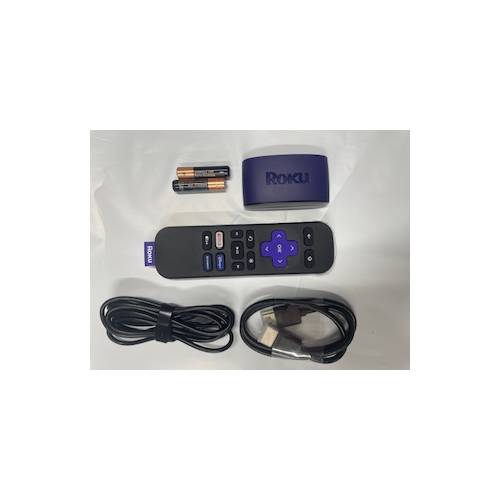 Roku SE 3930S2 1080p HD lettore multimediale smart streaming hub dispositivo scatola aperta - Foto 1 di 5