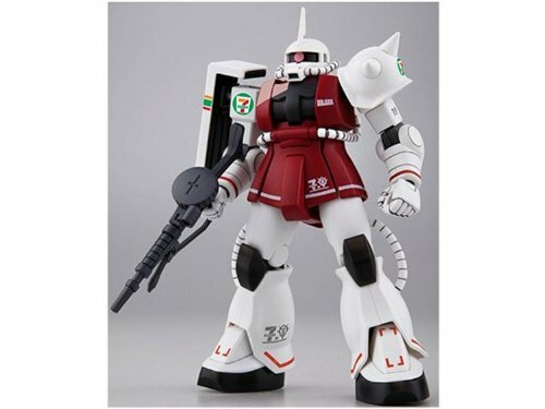ラジコン BANDAI MS-06S ZAKU II HGUC 1:144 MS-06S Char's Zaku II @ Impulse Hobbies