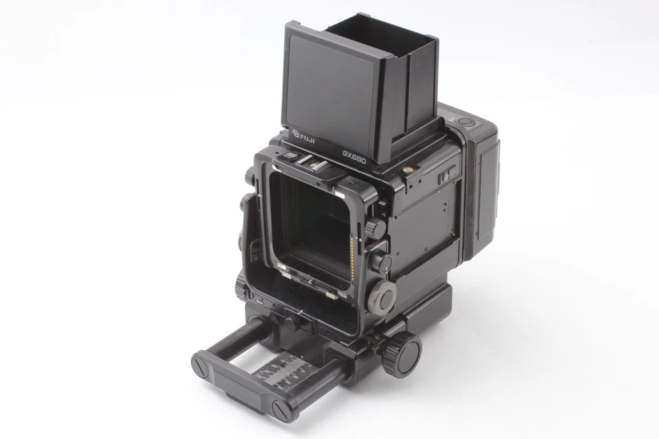 [EXC+5] Fuji GX680 PRO 150mm 4.5 lens w/ DC Power Supply From JAPAN 632 - Image 3 of 4