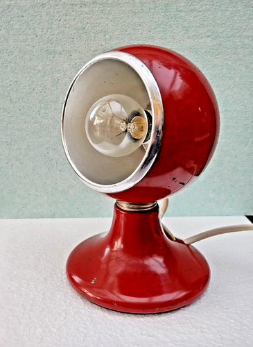Lampada space age a calamita modello c-414 modernariato Luci Milano - Foto 2 di 7