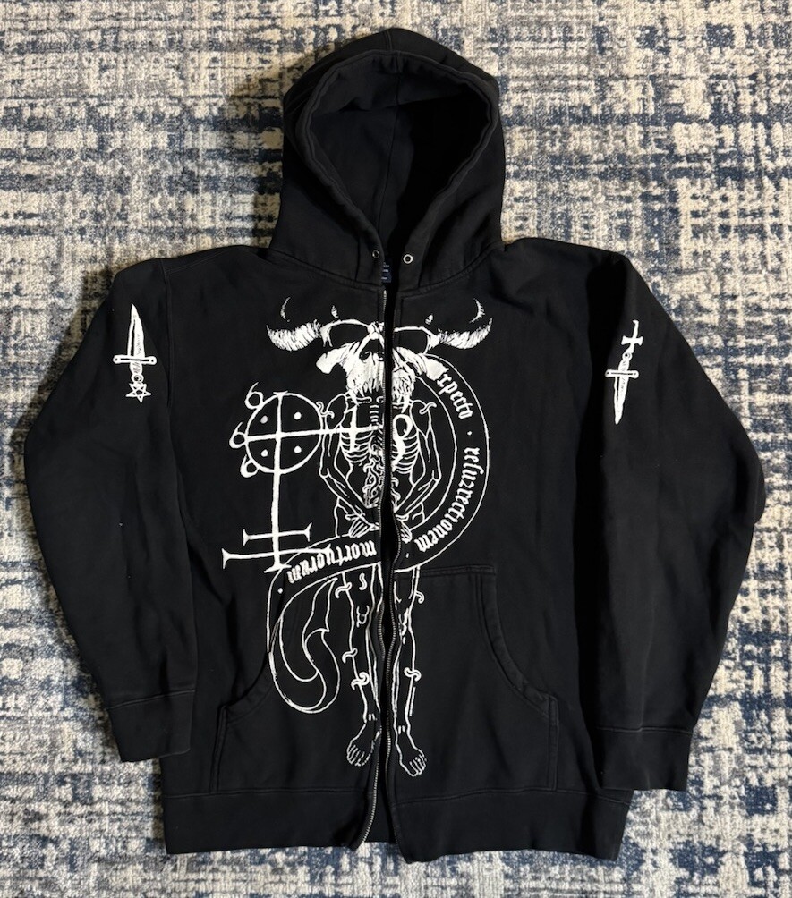 archive 変形 hoodie y2k お兄系 lgb midas 平成 着画あり‼️】00s archive 変形 hoodie vkei お兄系 希少 - メルカリ