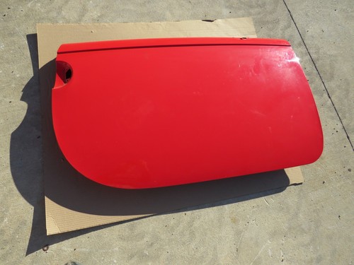 2003 - 2006 Chevrolet Chevy SSR Rh Passenger Door - Redline Red - Picture 3 of 11