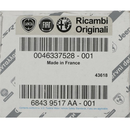 20192021 JEEP RENEGADE ENGINE OIL FILTER OEM NEW MOPAR 68439517AA eBay