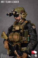 Easy＆Simple HRT06 HRT Team Leader  Male  1/6  Action Figure Model