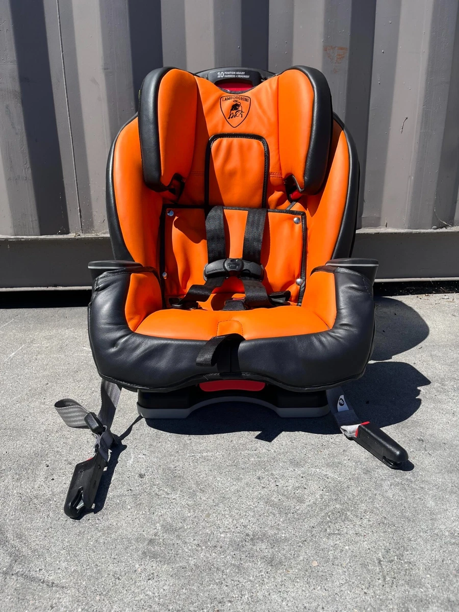 Car Seat LAMBORGHINI EXCLUSIVE