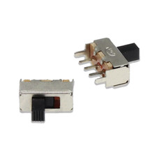 20pcs SS12F44G5 G4 G3 Handle High 3/4/5mm 3 Pin Toggle Switch