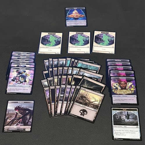 Commander EDH Mastermind Plum Deck - MTG Magic - Picture 5 of 5