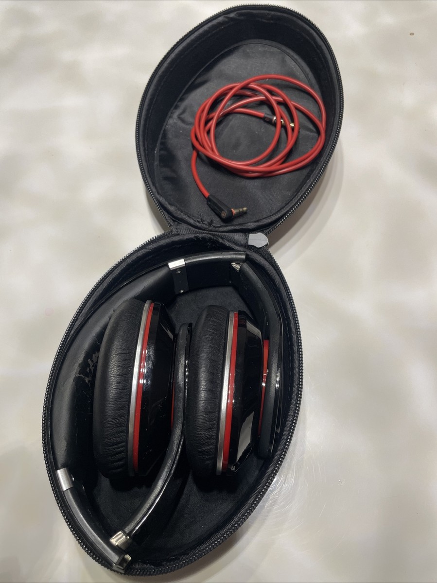 Beats by Dr. Dre Studio Over the Ear Wired Headphones