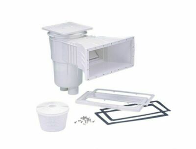 Astralpool Schwimmbad Oberflächenabsauger Pool Breitmaul Skimmer 17.5 für Folie