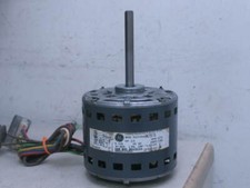 GE Motors 5KCP39JGN797S Furnace Blower Motor 1/3HP 1075RPM 115V 1PH HC41SE121A
