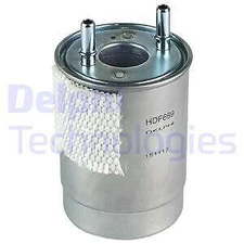 Delphi HDF669 Fuel Filter for Renault
