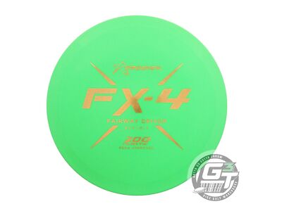 NEW Prodigy Discs 200 FX4 172g Lime Gold Holo Foil A Fairway Driver Golf Disc