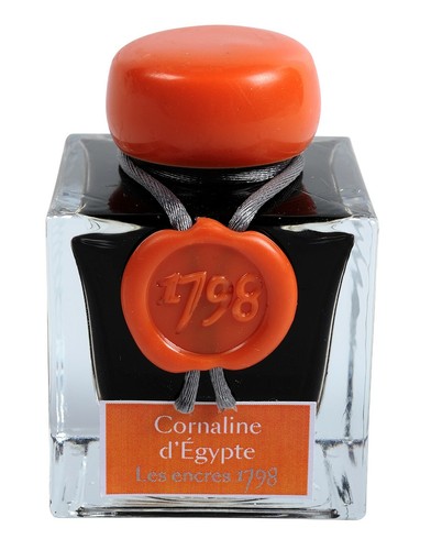 J. Herbin | Jubiläumstinte 1670 / 1798 | Tinte für Füllhalter | glitzernd | 50ml - Bild 19 von 52