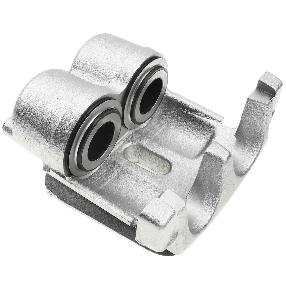 2 Front or Rear Brake Caliper w/o Bracket for International Harvester GMC Chevy - Image 3 of 4