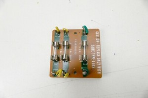 Schlachtfest Superscope Marantz R-1270 Receiver Sicherungen M-4147