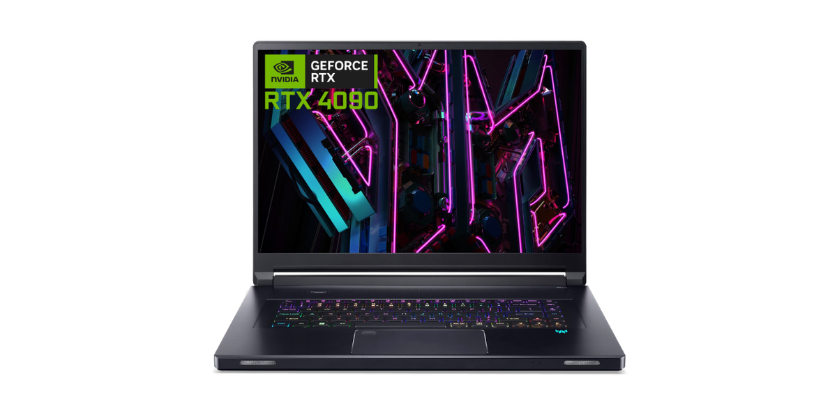 Acer Predator Laptop 17