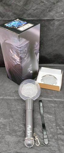 Ado Mars 2023 Tour Limited Light Stick Penlight Go cool w/box JP USED