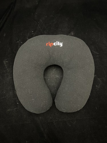 Portland Trailblazers Rip City Neck Pillow Black