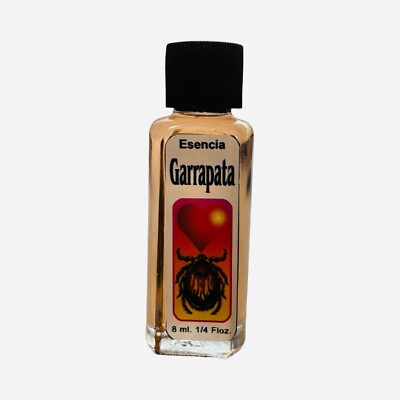 EXTRACTO GARRAPATA CON FEROMONAS PARA ATRAER EL AMOR Y SEXO