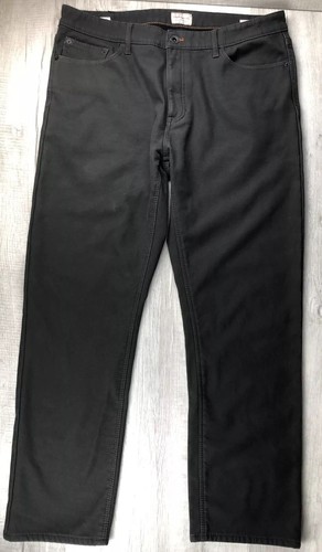 Weatherproof Vintage Regular Insulated Jeans Pants Mens 38X32 (Actual 37X31.5) - Picture 2 of 22