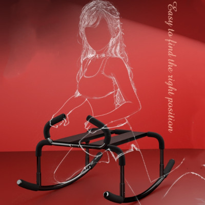 Toughage Sex Aid Bouncer Schwereloser Stuhl Sex Chair Love Position Stool/Bounce