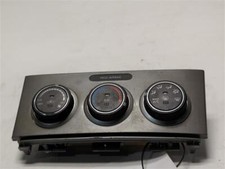 Used A/C Selector Switch fits: 2012 Nissan Sentra  Grade A