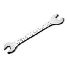 Capri Tools Super-Thin Open End Wrench, Metric and SAE Sizes