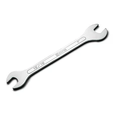 Capri Tools Super-Thin Open End Wrench, Metric and SAE Sizes