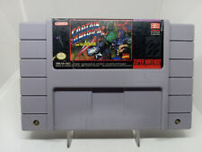 Captain America and The Avengers (Super Nintendo Entertainment System, SNES)