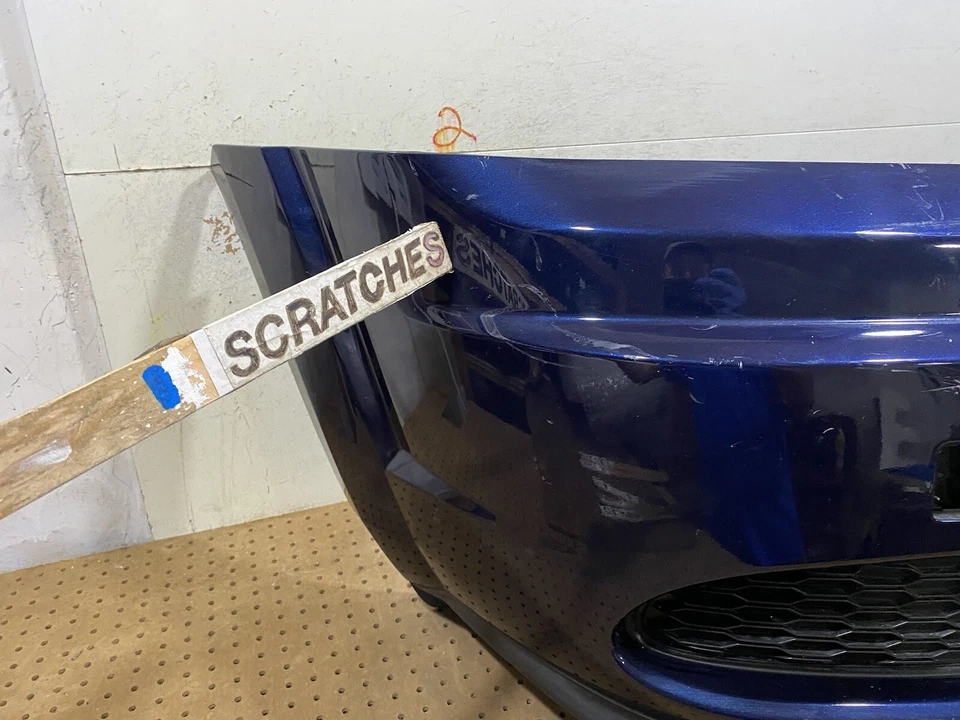 OEM 2013-2017 Dodge Journey SE/SXT/RT/Crew (1 Piece Design) Front Bumper Cover - Изображение 2 из 4