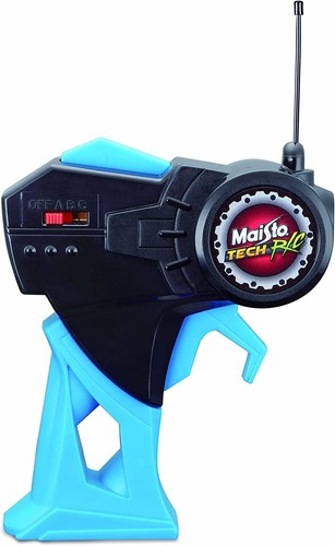 Maisto Tech 81481 - Bus Télécommandé - Bus De Ville (Bleu, 33Cm) Bus Jouet R/C - Photo 4 sur 4